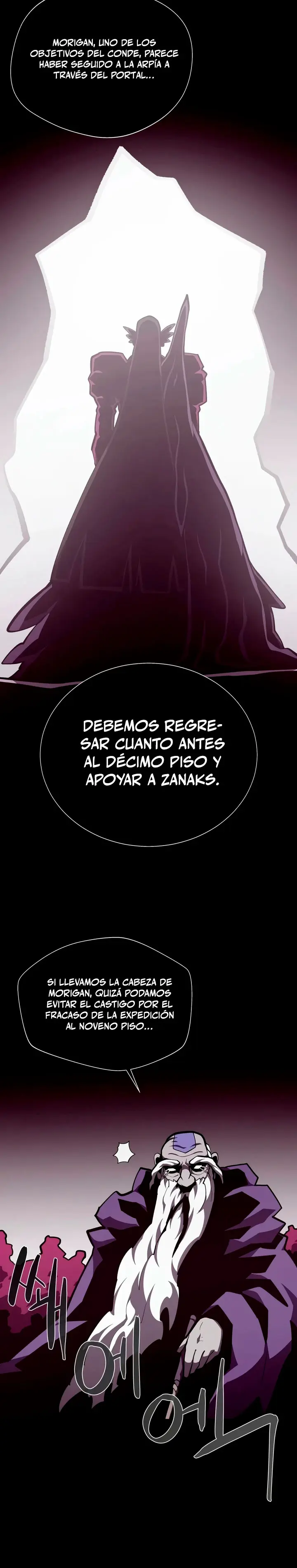 Odisea en la Mazmorra Capitulo 163 página 16