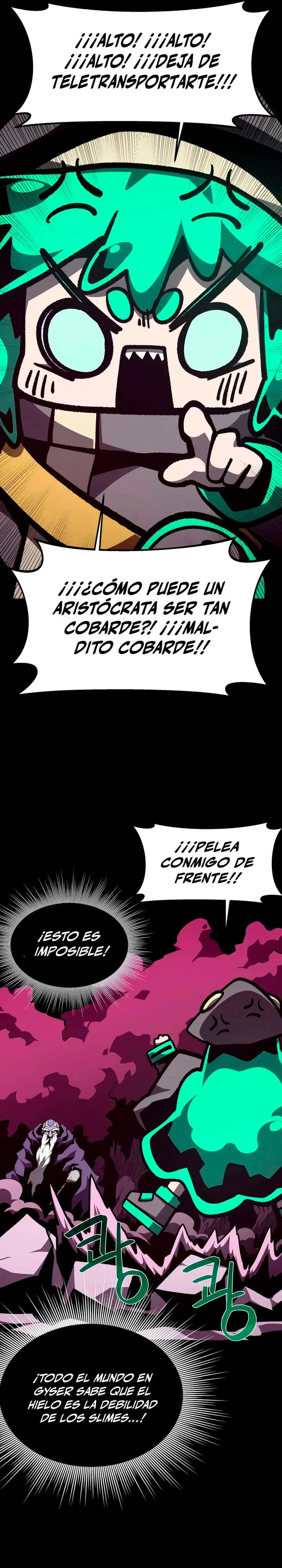 Odisea en la Mazmorra Capitulo 163 página 24