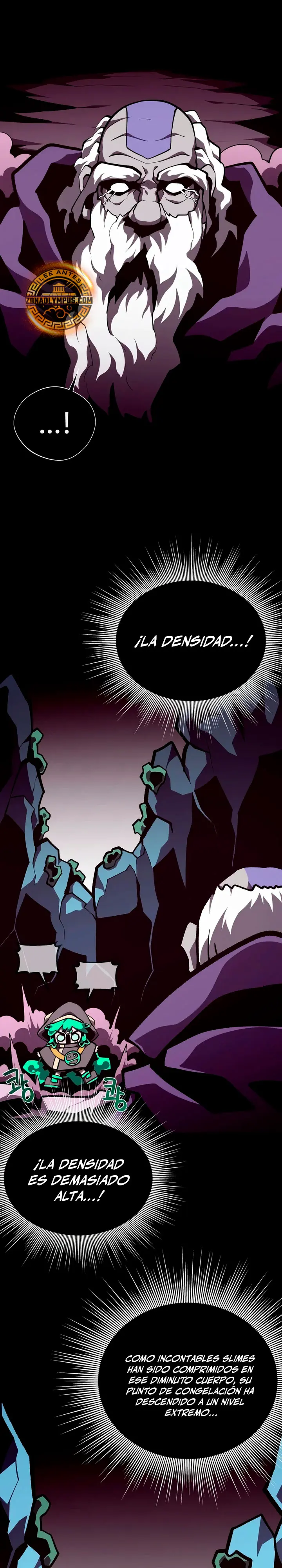 Odisea en la Mazmorra Capitulo 163 página 25