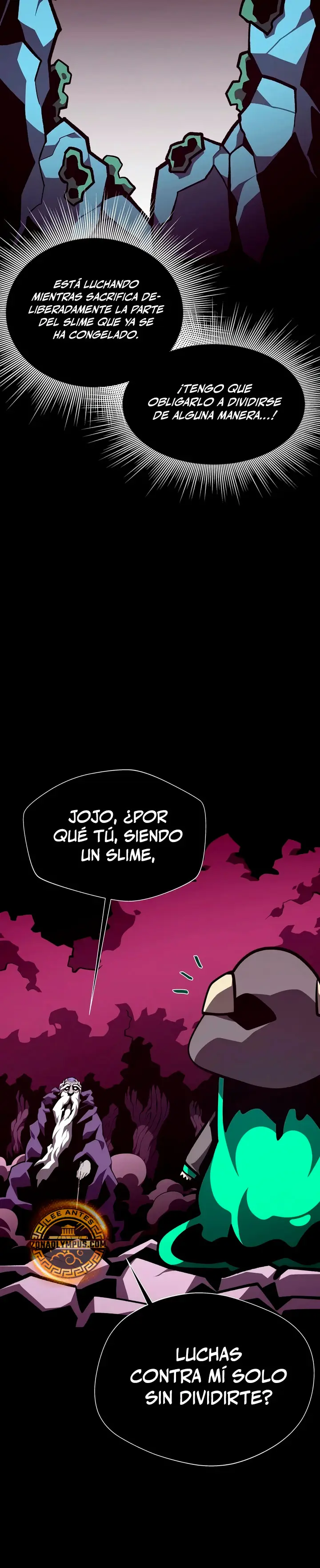 Odisea en la Mazmorra Capitulo 163 página 26