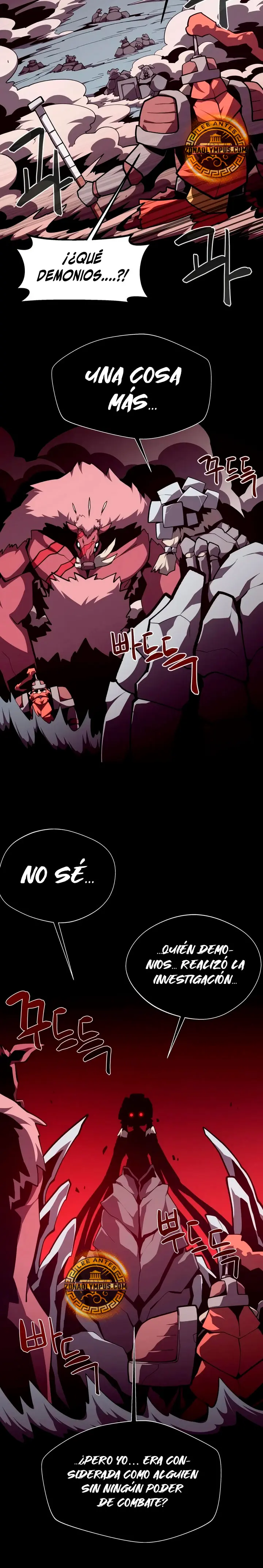 Odisea en la Mazmorra Capitulo 162 página 5