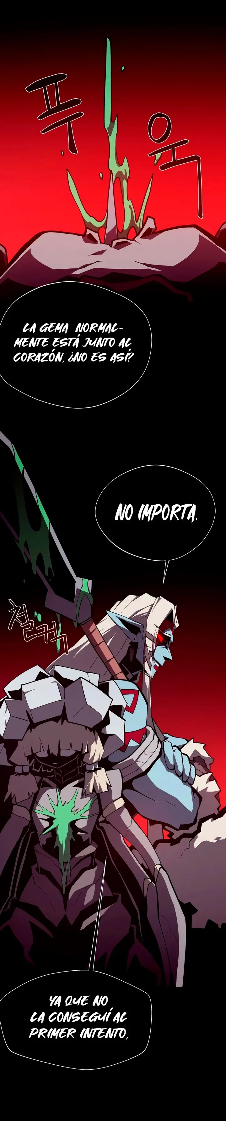 Odisea en la Mazmorra Capitulo 162 página 9
