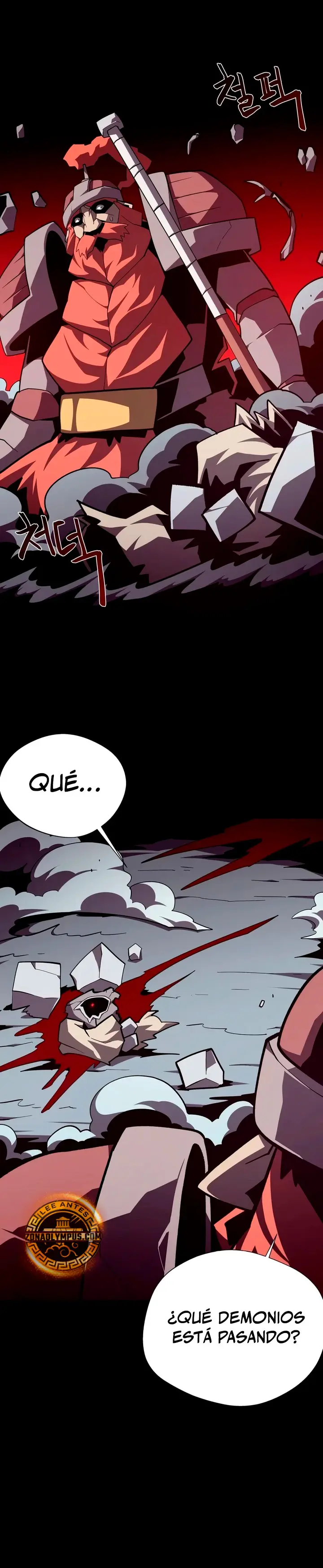 Odisea en la Mazmorra Capitulo 162 página 12