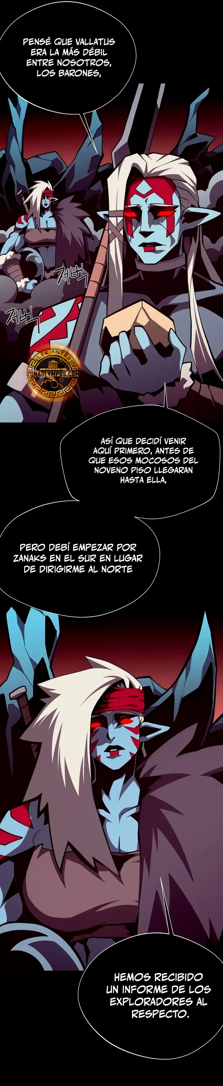 Odisea en la Mazmorra Capitulo 162 página 24