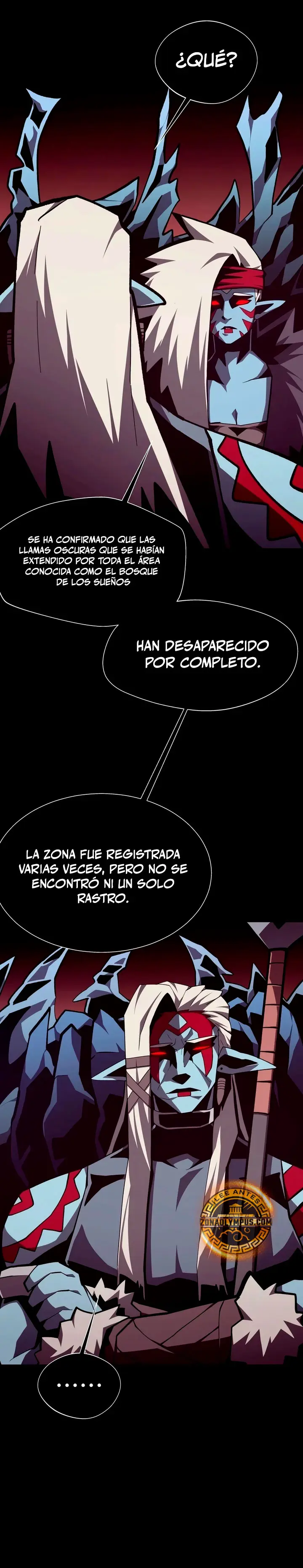 Odisea en la Mazmorra Capitulo 162 página 26