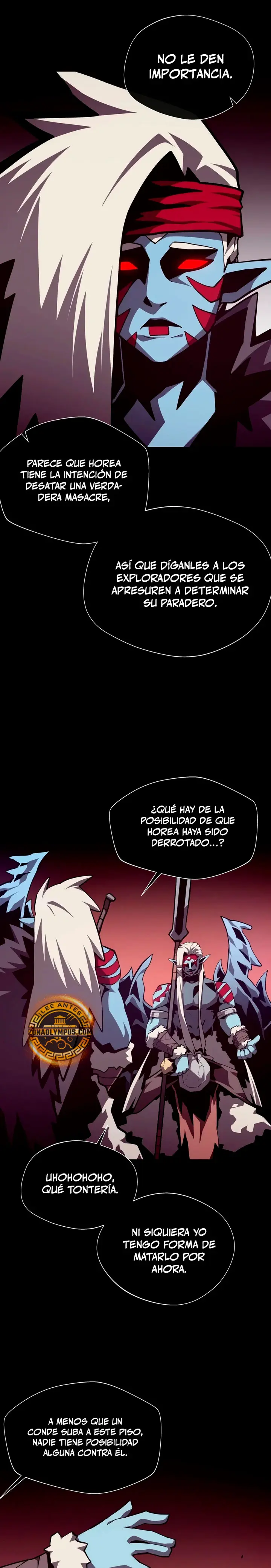 Odisea en la Mazmorra Capitulo 162 página 27