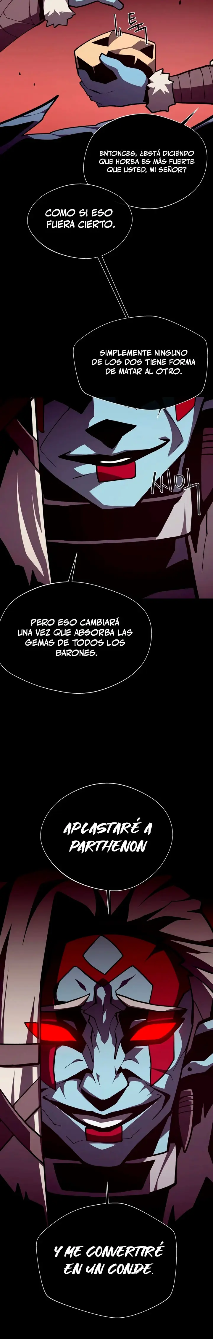 Odisea en la Mazmorra Capitulo 162 página 28