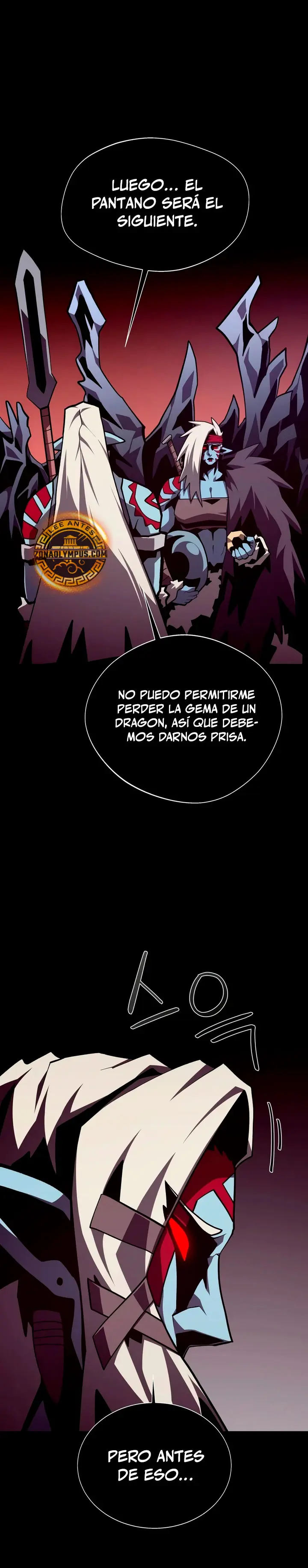Odisea en la Mazmorra Capitulo 162 página 29