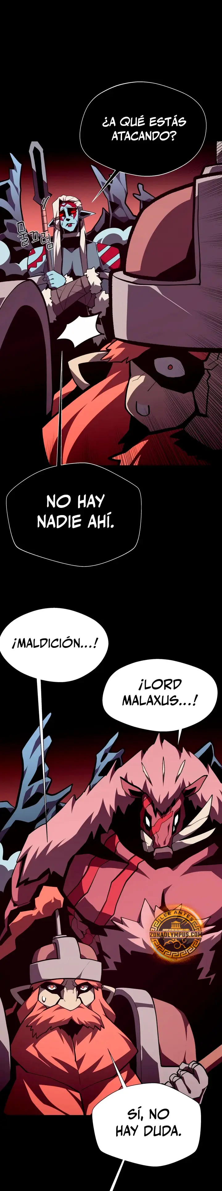 Odisea en la Mazmorra Capitulo 162 página 32
