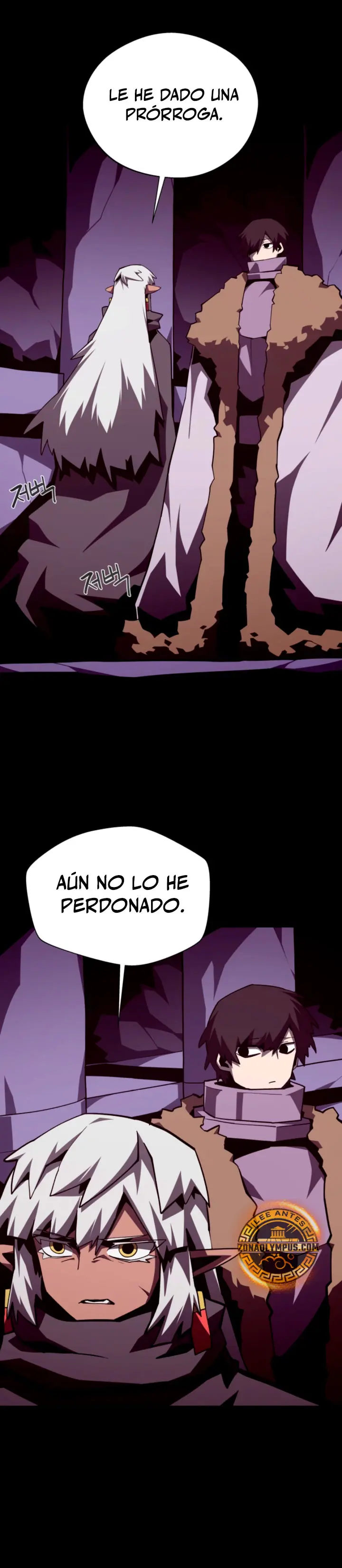 Odisea en la Mazmorra Capitulo 160 página 4