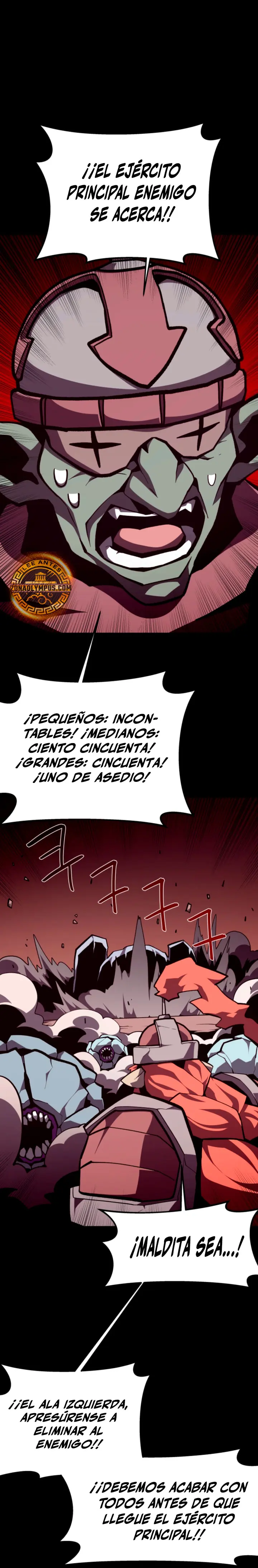 Odisea en la Mazmorra Capitulo 160 página 6