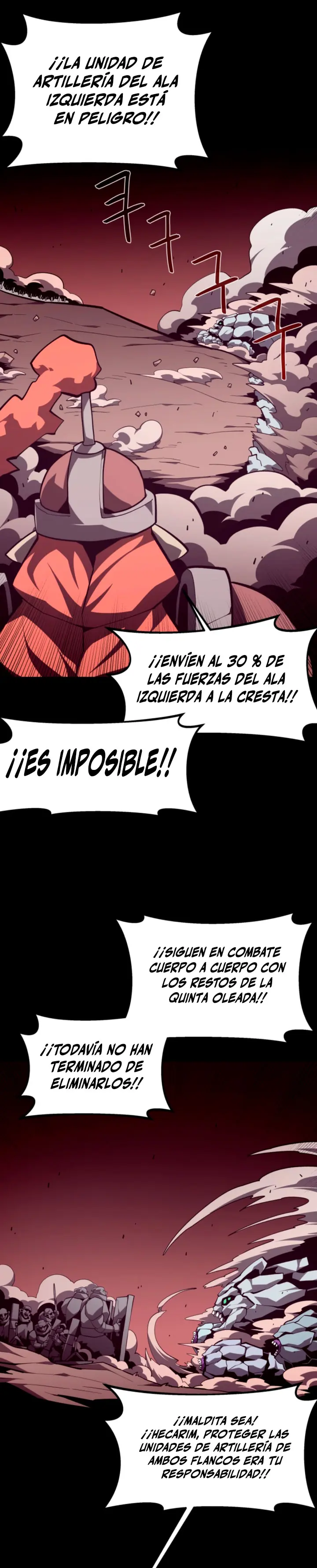 Odisea en la Mazmorra Capitulo 160 página 12