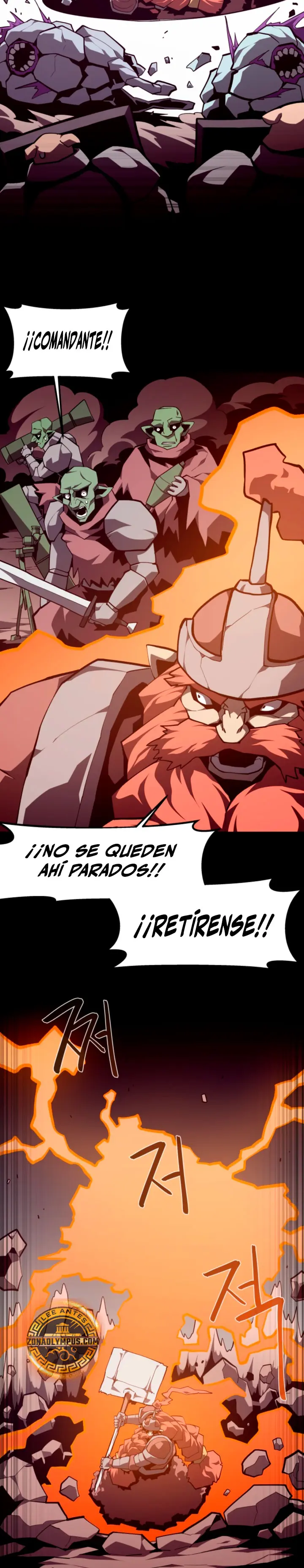 Odisea en la Mazmorra Capitulo 160 página 14