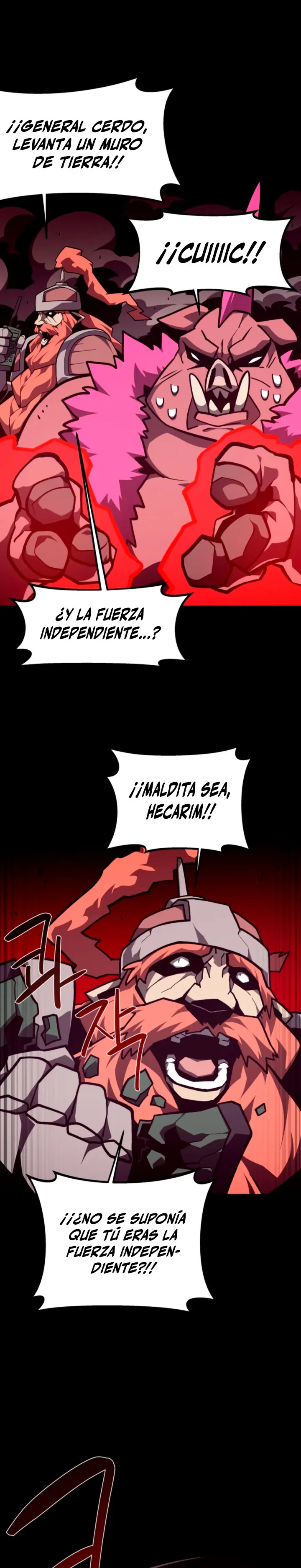 Odisea en la Mazmorra Capitulo 160 página 22