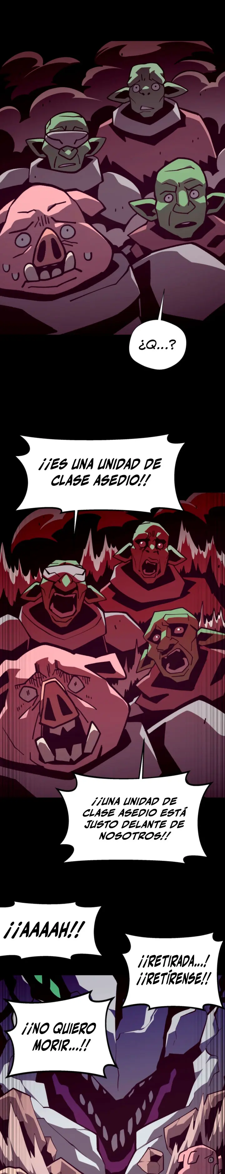 Odisea en la Mazmorra Capitulo 160 página 24