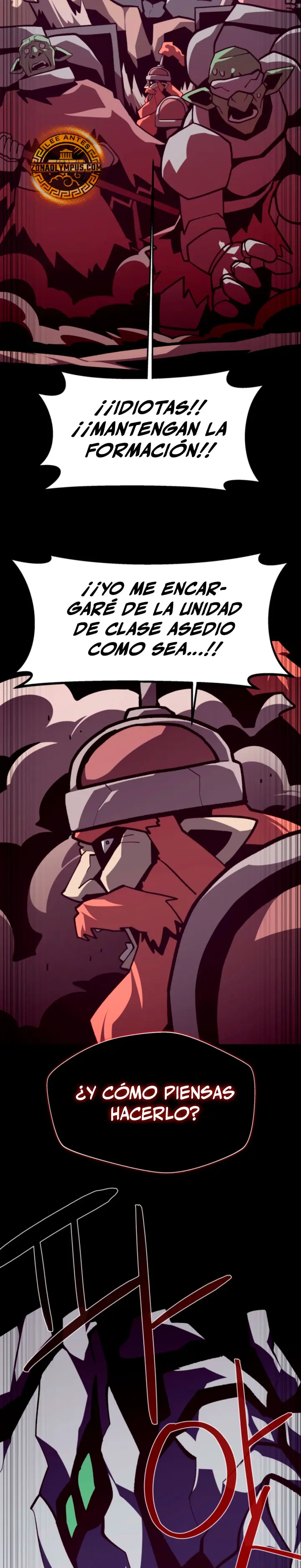Odisea en la Mazmorra Capitulo 160 página 25