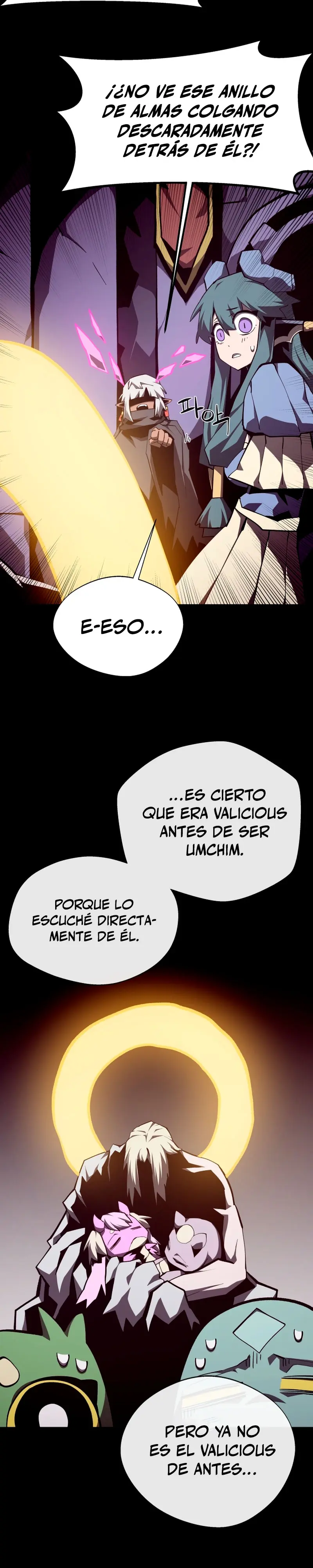 Odisea en la Mazmorra Capitulo 159 página 4