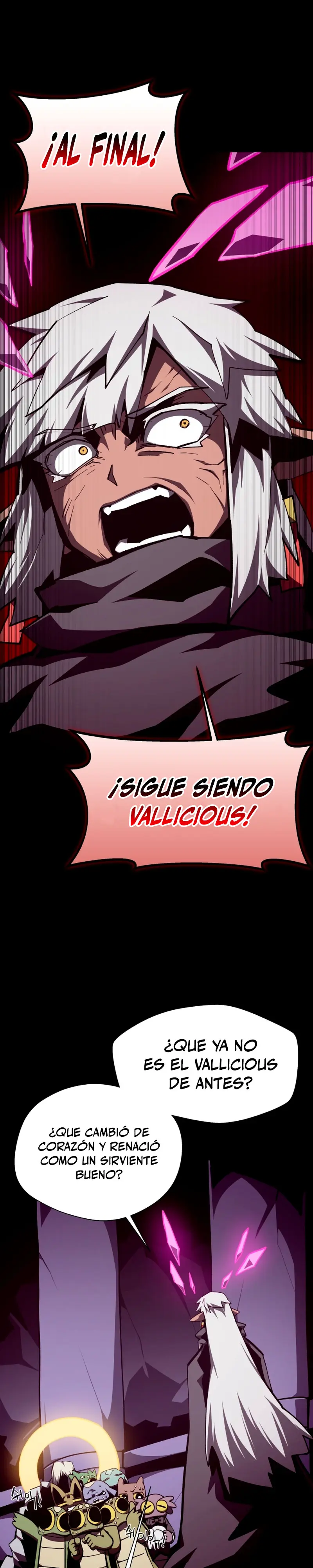 Odisea en la Mazmorra Capitulo 159 página 5