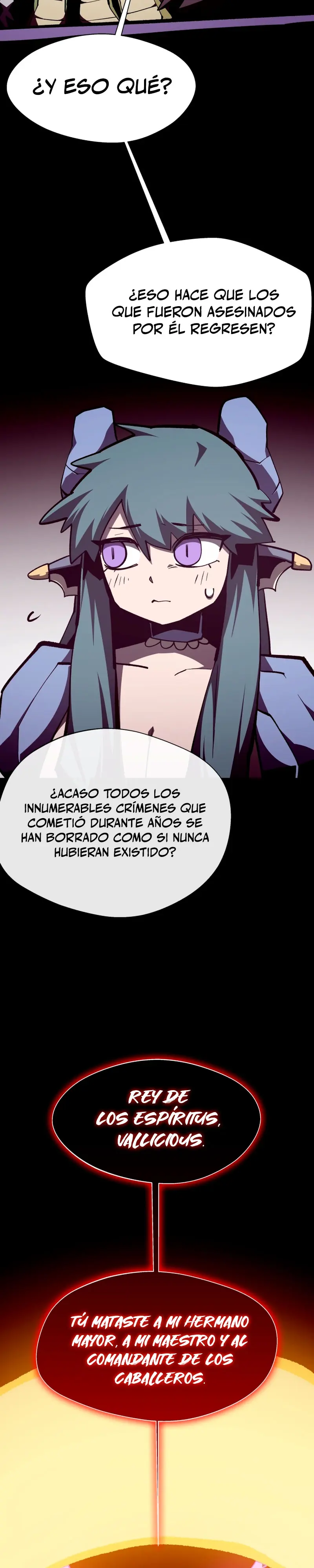Odisea en la Mazmorra Capitulo 159 página 6