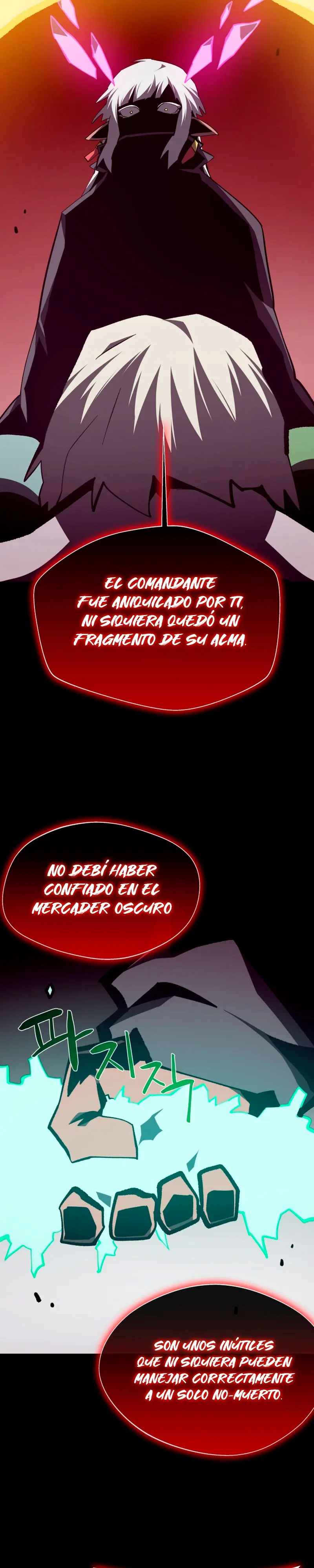 Odisea en la Mazmorra Capitulo 159 página 7