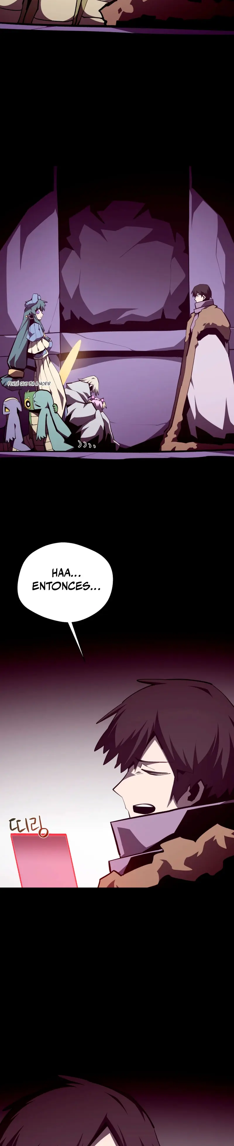Odisea en la Mazmorra Capitulo 159 página 12