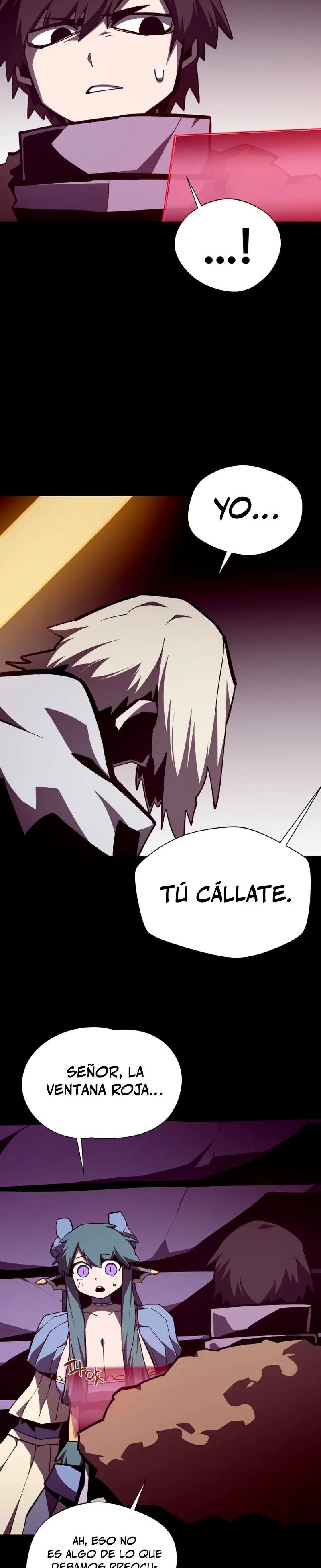 Odisea en la Mazmorra Capitulo 159 página 13