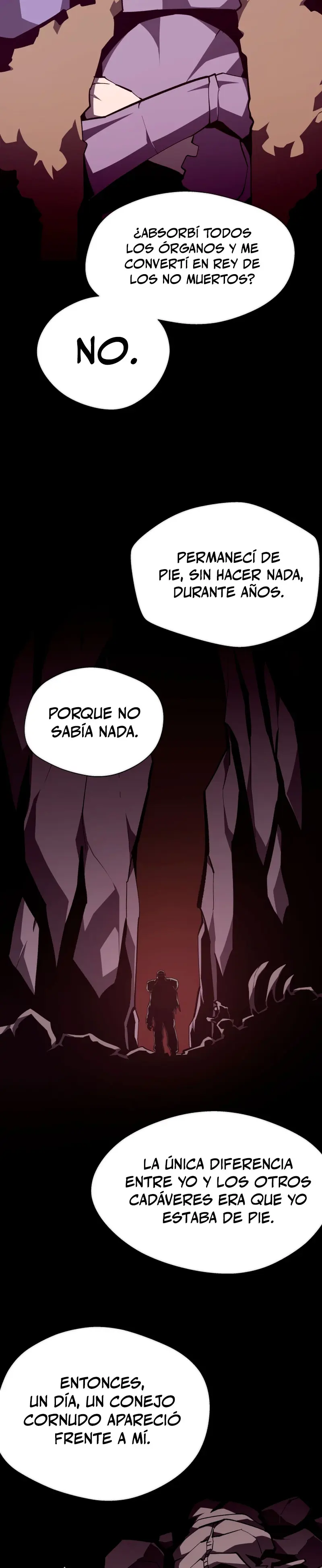 Odisea en la Mazmorra Capitulo 159 página 21