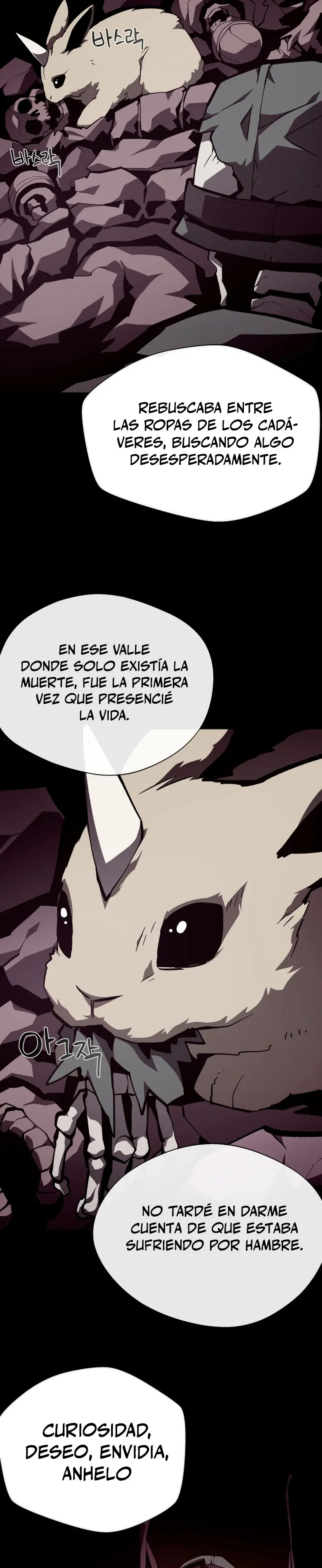 Odisea en la Mazmorra Capitulo 159 página 22