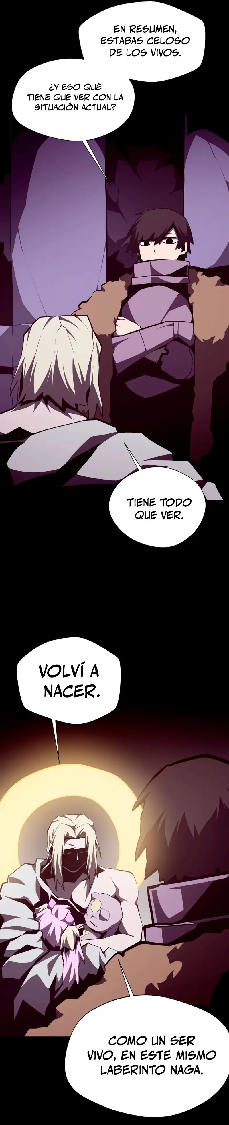 Odisea en la Mazmorra Capitulo 159 página 24