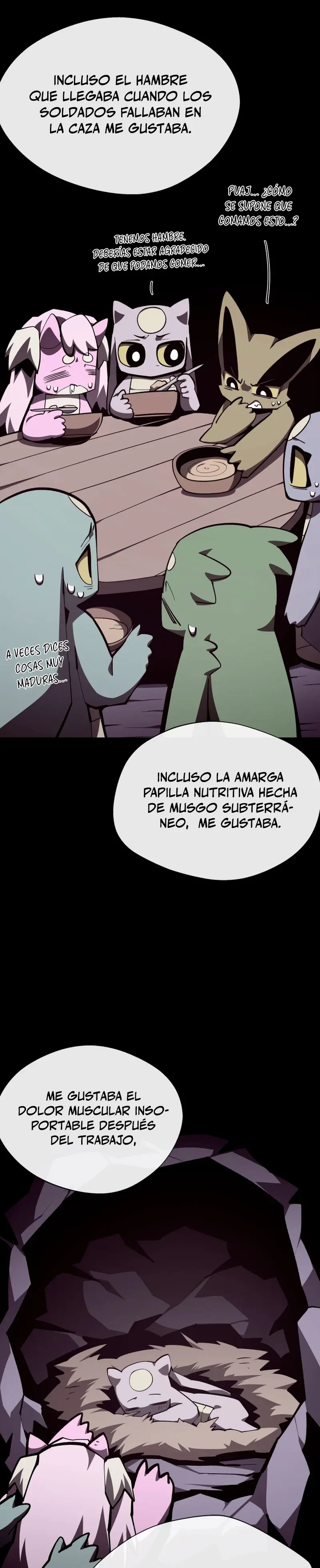 Odisea en la Mazmorra Capitulo 159 página 26