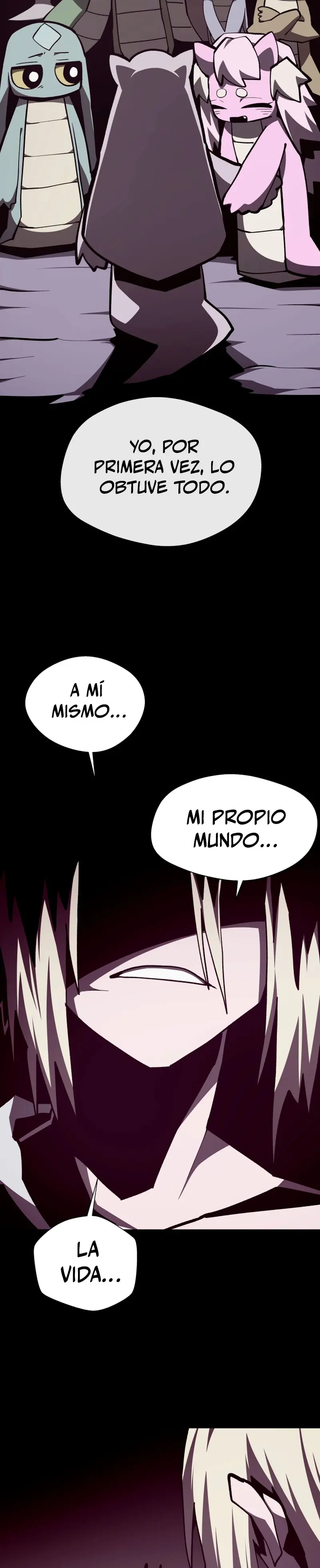 Odisea en la Mazmorra Capitulo 159 página 28
