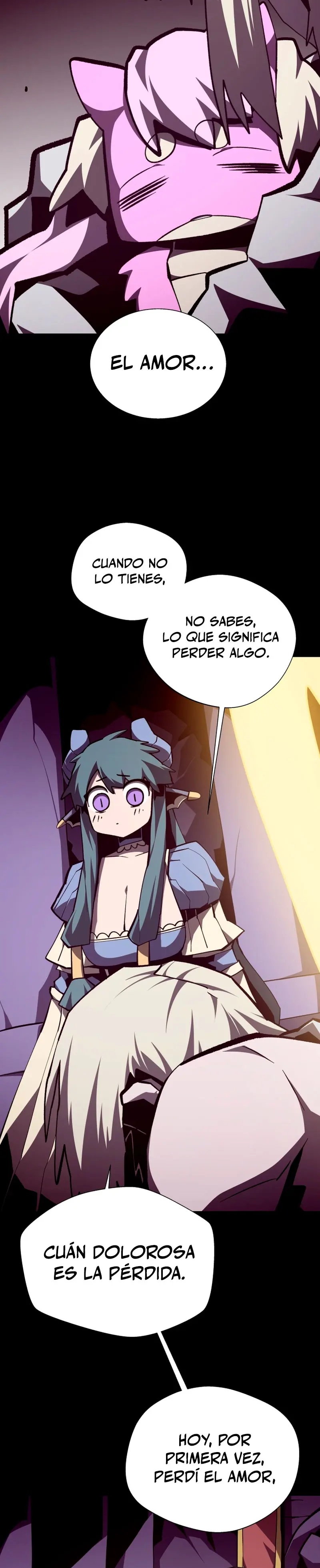 Odisea en la Mazmorra Capitulo 159 página 29