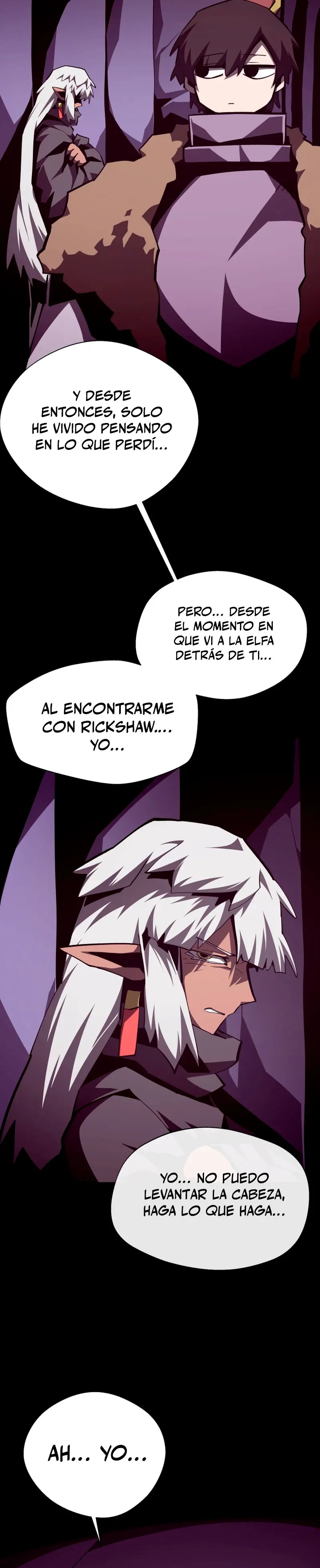 Odisea en la Mazmorra Capitulo 159 página 30
