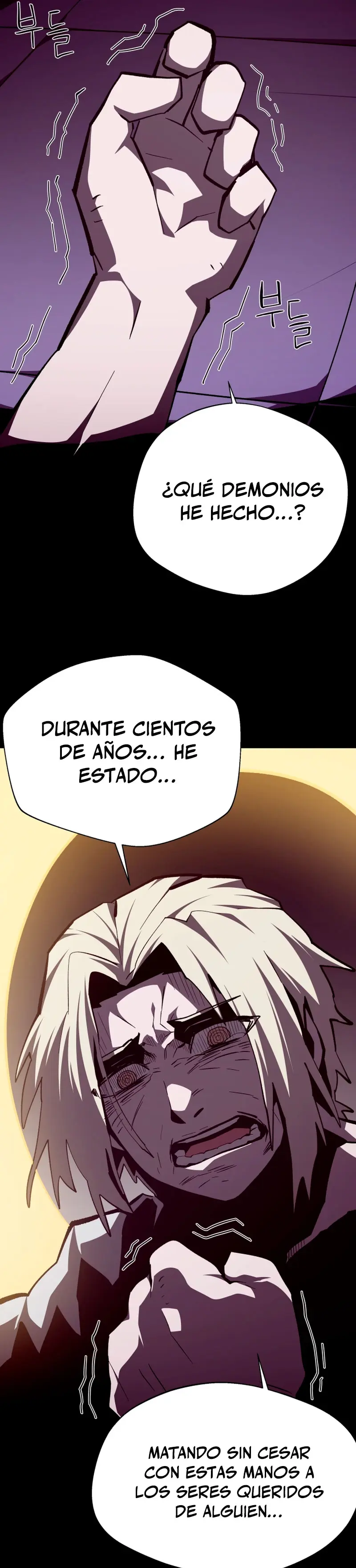 Odisea en la Mazmorra Capitulo 159 página 31
