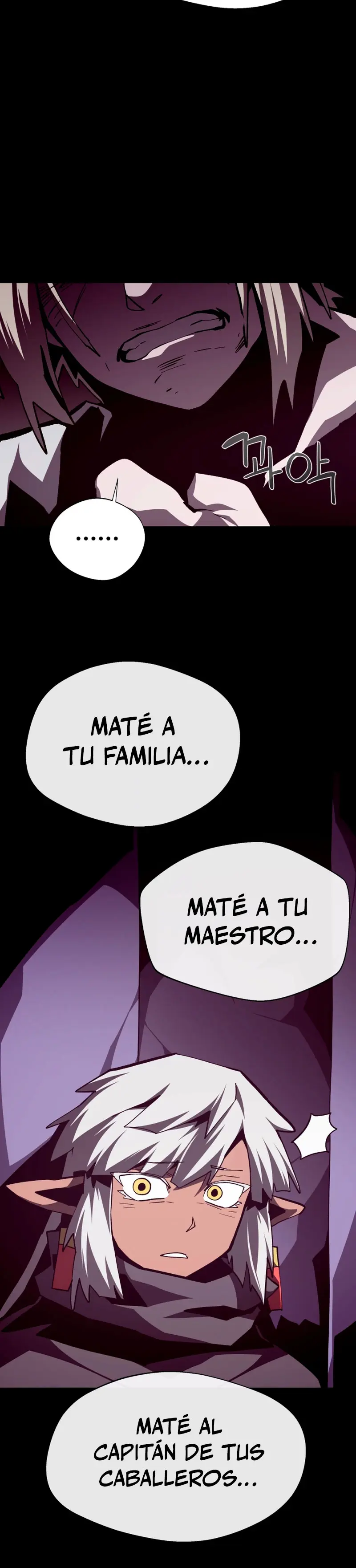 Odisea en la Mazmorra Capitulo 159 página 32