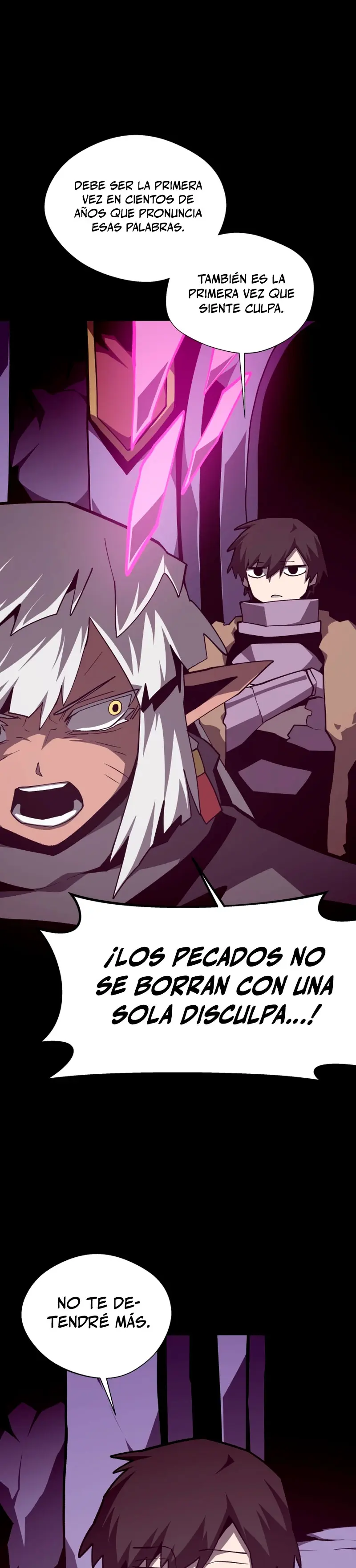Odisea en la Mazmorra Capitulo 159 página 36