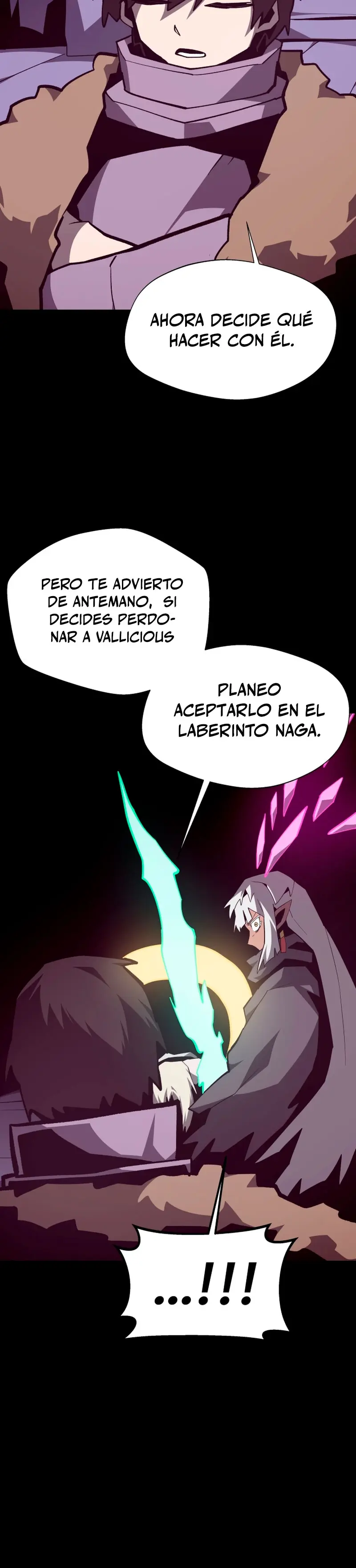 Odisea en la Mazmorra Capitulo 159 página 37