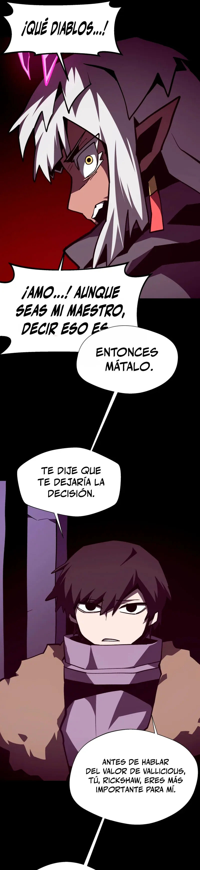 Odisea en la Mazmorra Capitulo 159 página 38
