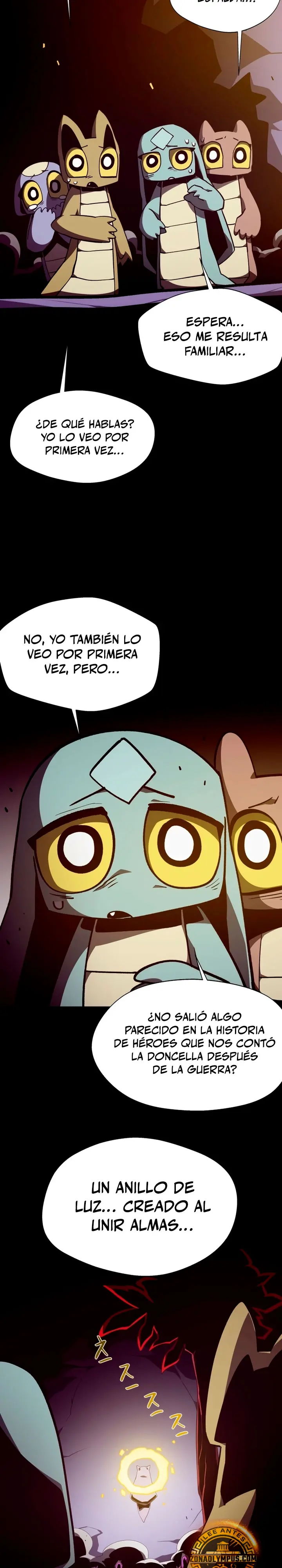 Odisea en la Mazmorra Capitulo 153 página 5