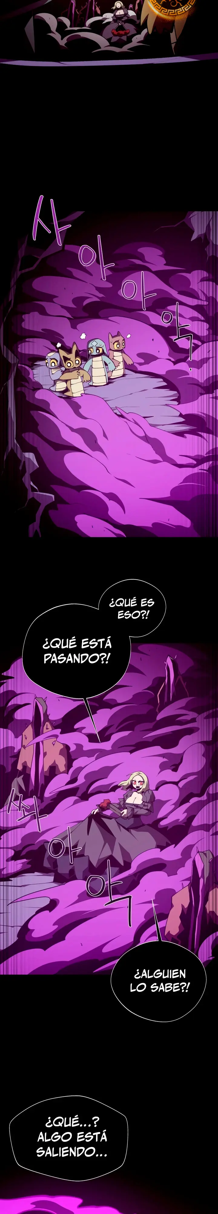 Odisea en la Mazmorra Capitulo 153 página 6