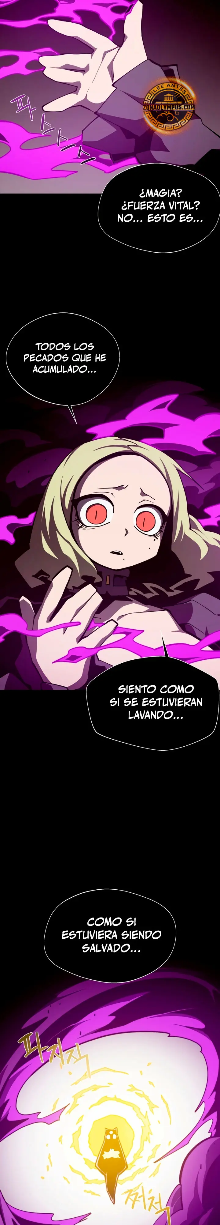 Odisea en la Mazmorra Capitulo 153 página 7