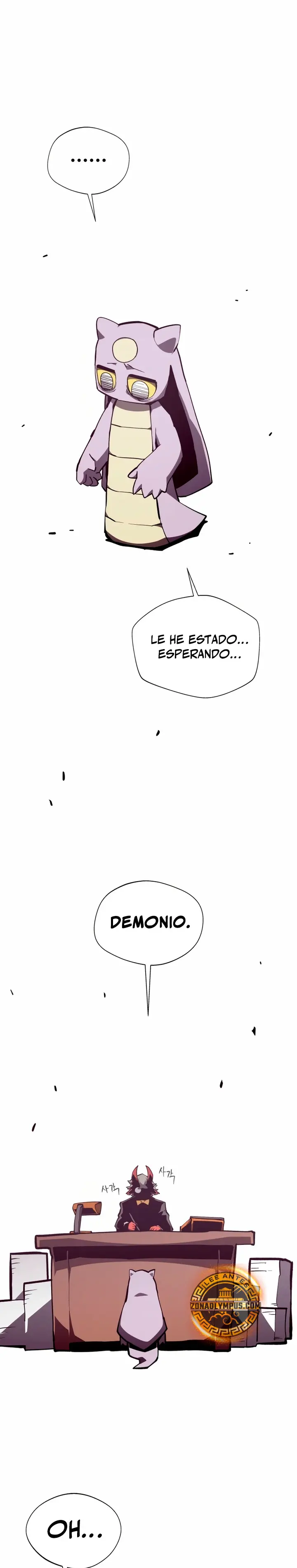 Odisea en la Mazmorra Capitulo 153 página 15