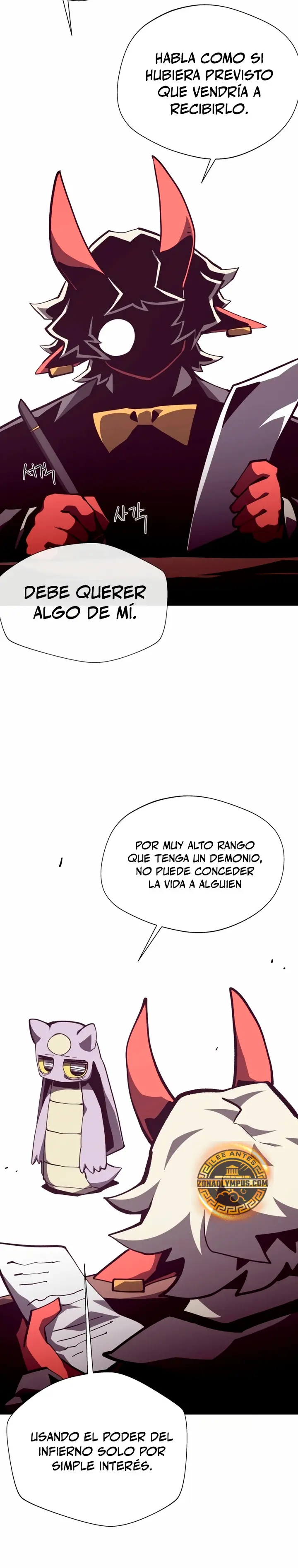 Odisea en la Mazmorra Capitulo 153 página 16