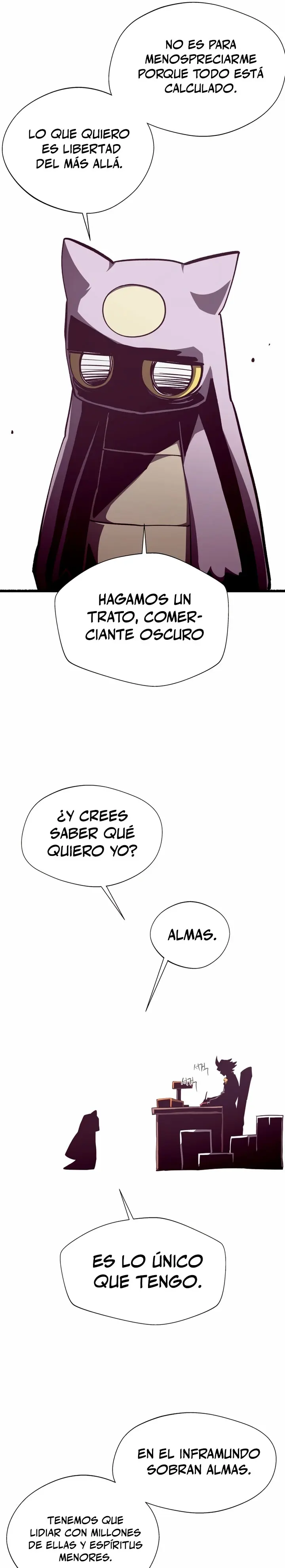 Odisea en la Mazmorra Capitulo 153 página 17