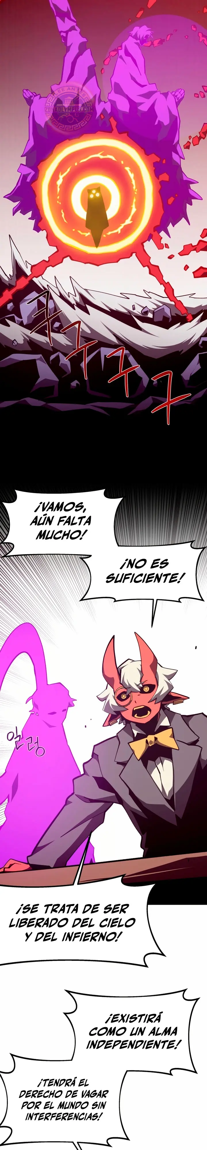 Odisea en la Mazmorra Capitulo 153 página 27