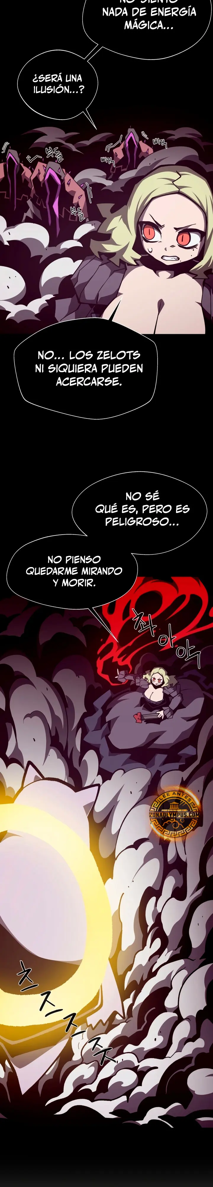 Odisea en la Mazmorra Capitulo 153 página 29