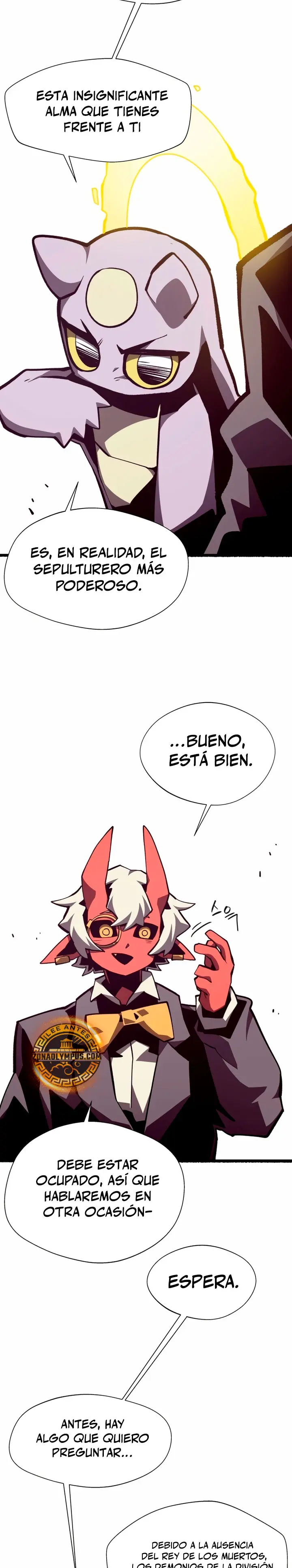Odisea en la Mazmorra Capitulo 153 página 30