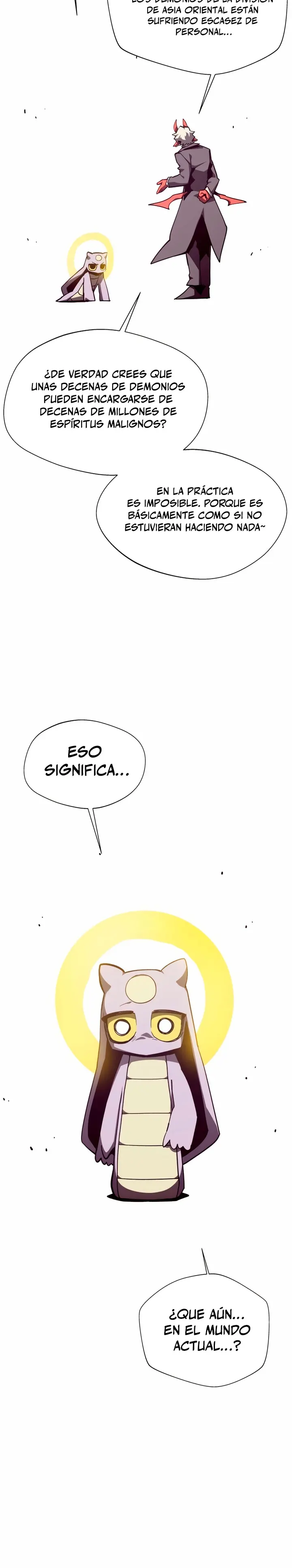Odisea en la Mazmorra Capitulo 153 página 31