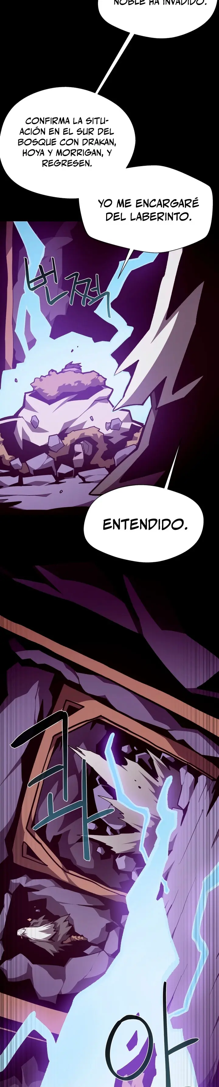 Odisea en la Mazmorra Capitulo 155 página 6