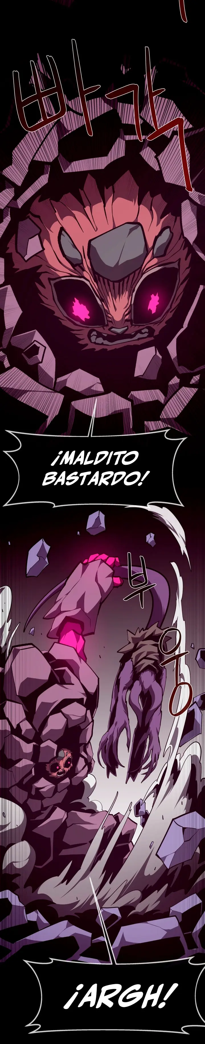 Odisea en la Mazmorra Capitulo 155 página 15